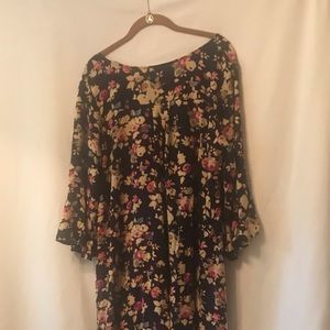 Umgee Floral dress